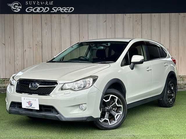 SUBARU XV 2012