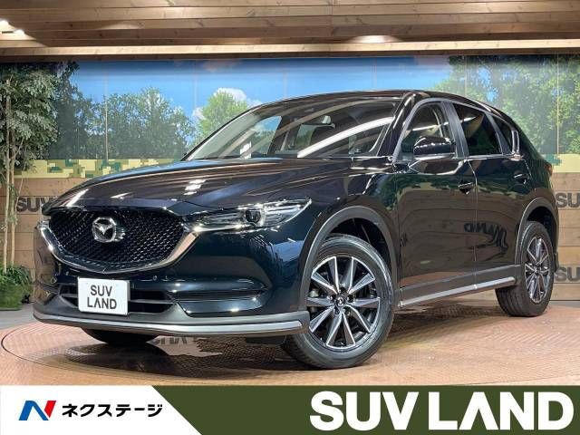 MAZDA CX-5 2017