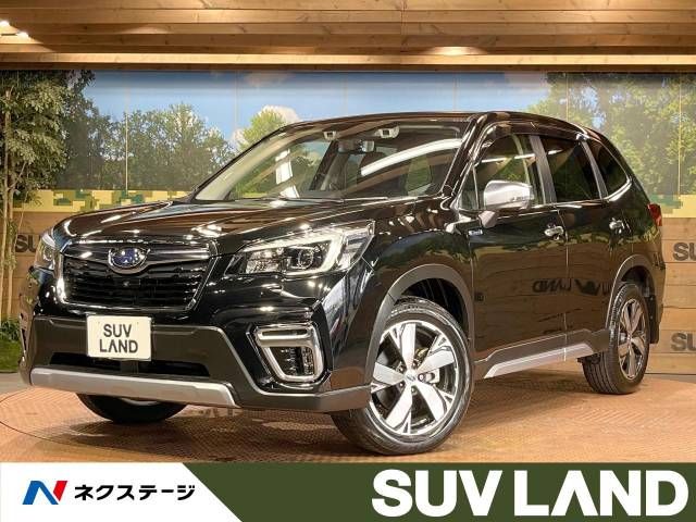 SUBARU FORESTER 2021