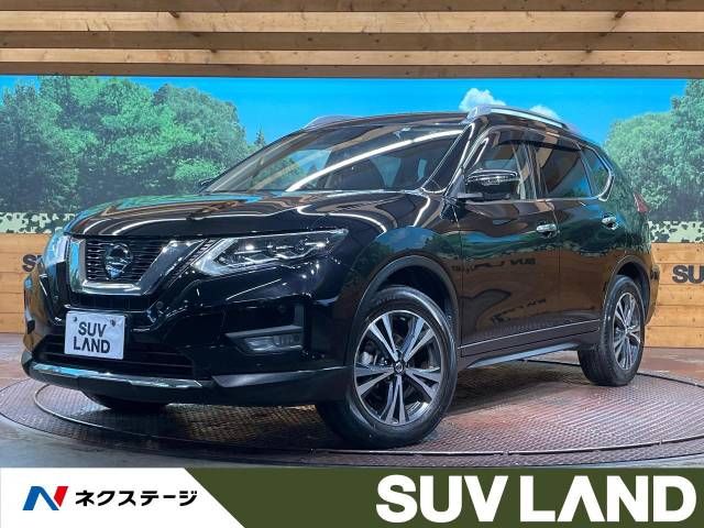 NISSAN X-TRAIL 4WD 2021