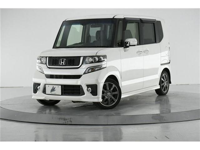 HONDA N BOX 2015