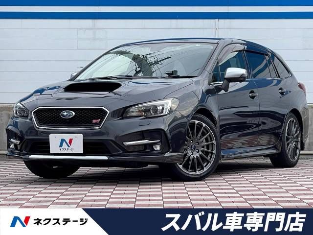 SUBARU LEVORG 2017