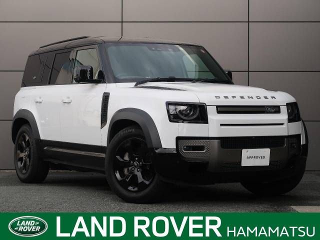 ROVER DEFENDER 2021