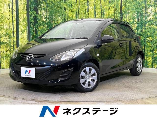 MAZDA DEMIO 2014