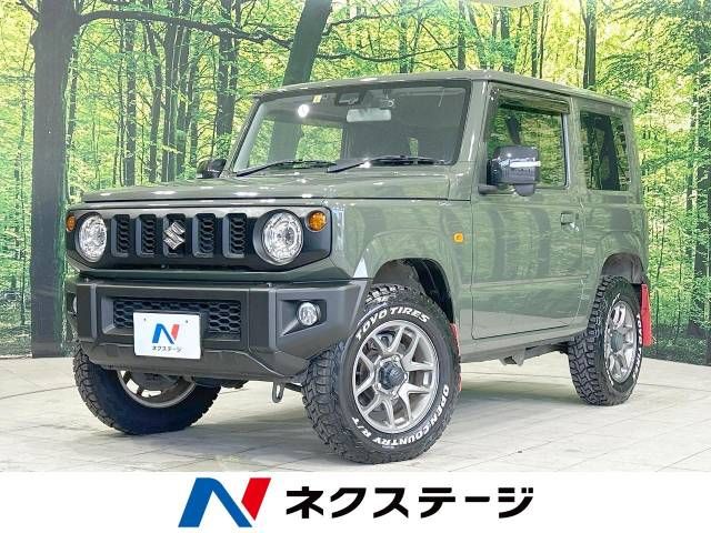 SUZUKI JIMNY 4WD 2019