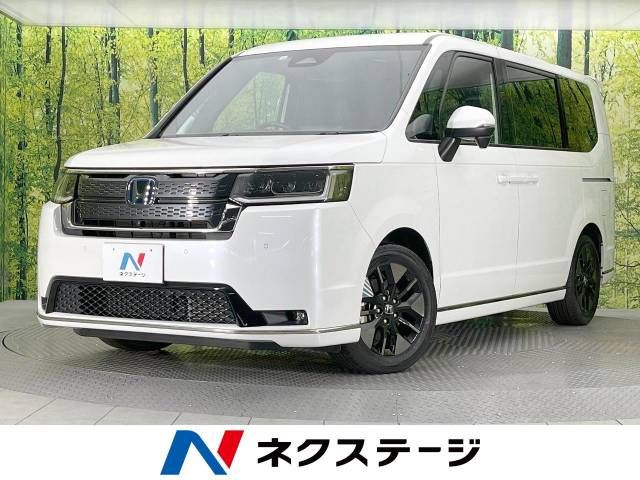 HONDA STEPWAGON e:HEV SPADA 2022