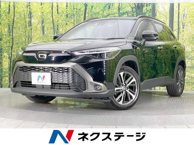 TOYOTA COROLLA CROSS 2022