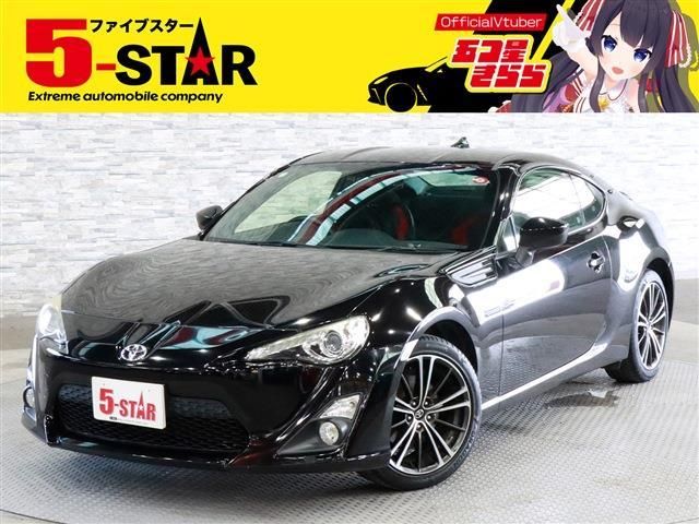 TOYOTA 86 2012