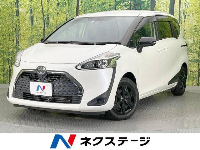 TOYOTA SIENTA 2021