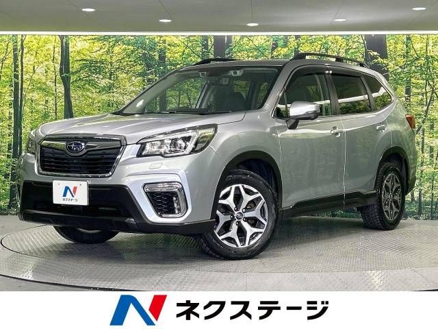 SUBARU FORESTER 2018