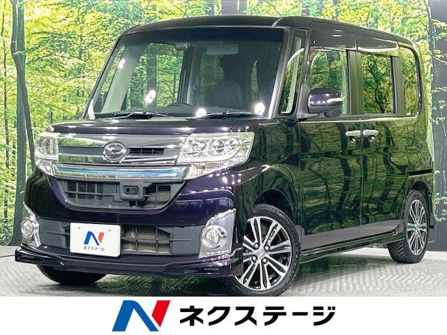 DAIHATSU TANTO CUSTOM 2015