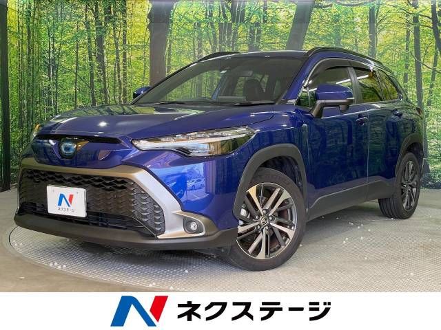 TOYOTA COROLLA CROSS HYBRID 2021