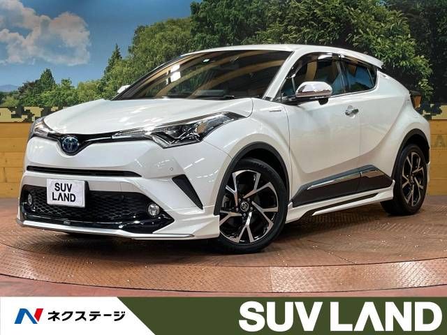 TOYOTA C-HR 2018