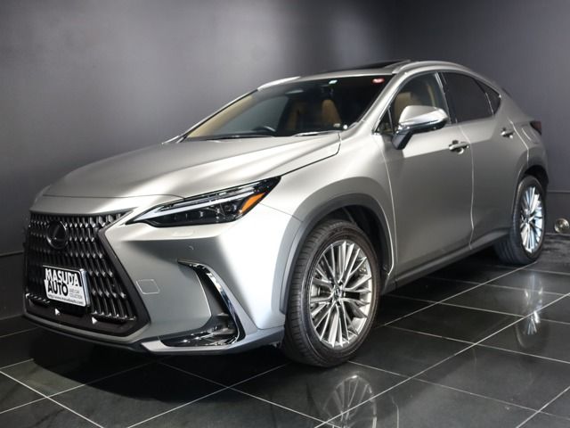 TOYOTA LEXUS NX350h AWD 2022