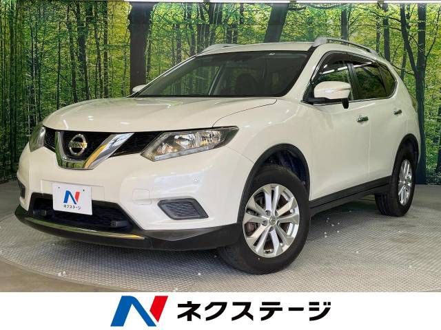 NISSAN X-TRAIL 2WD 2015