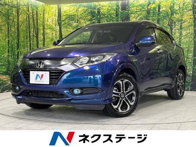 HONDA VEZEL HYBRID 2015