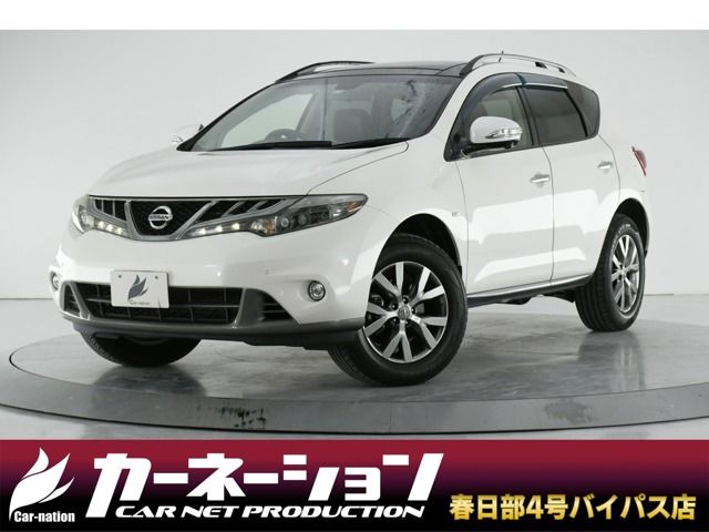 NISSAN MURANO 2WD 2013