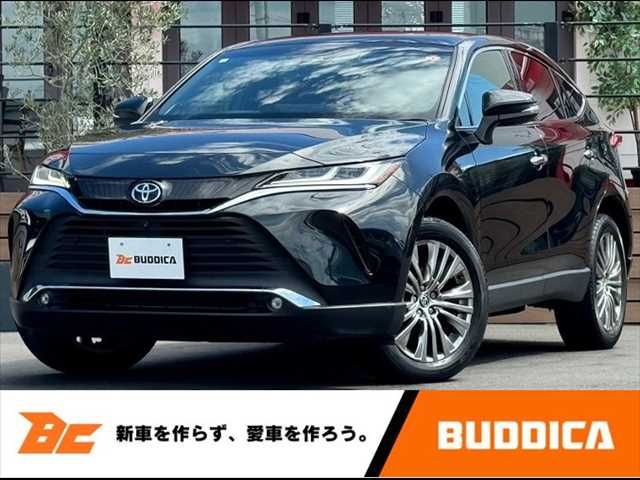 TOYOTA HARRIER 2WD 2020