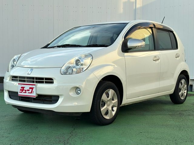 TOYOTA PASSO 2010