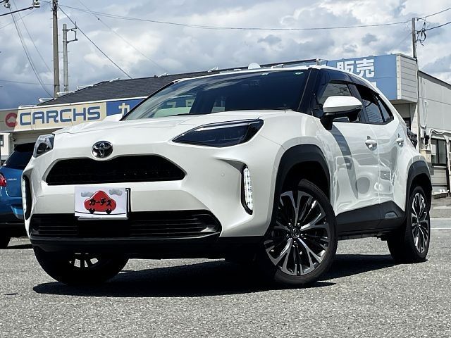 TOYOTA YARIS CROSS 2022