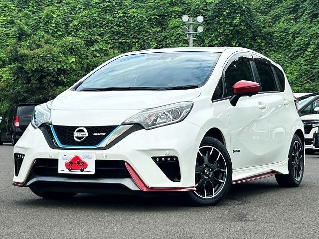 NISSAN NOTE 2017