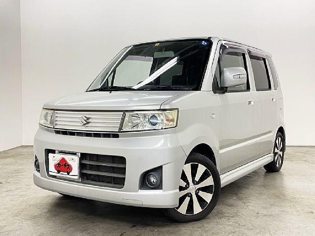 SUZUKI WAGON R STINGRAY 2007