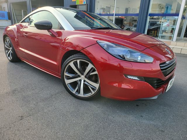 PEUGEOT RCZ 2015