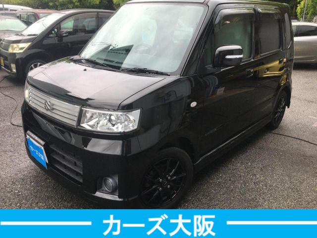 SUZUKI WAGON R STINGRAY 2008