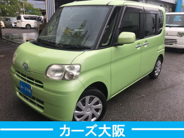 DAIHATSU TANTO 2013