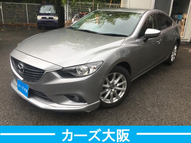 MAZDA ATENZA sedan 2012