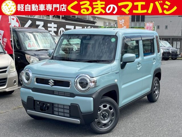 SUZUKI HUSTLER 2024