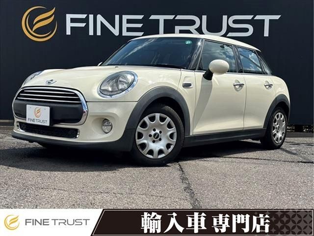 BMW MINI ONE 5DOOR 2016