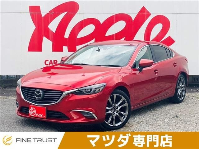 MAZDA ATENZA sedan 2015