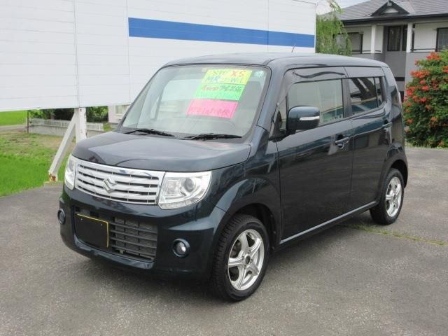 SUZUKI MR WAGON Wit 4WD 2016