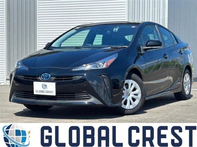 TOYOTA PRIUS 2021