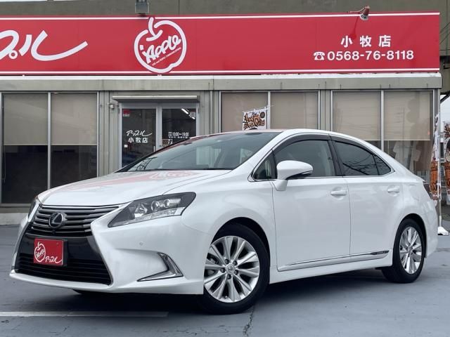 TOYOTA LEXUS HS250h 2017