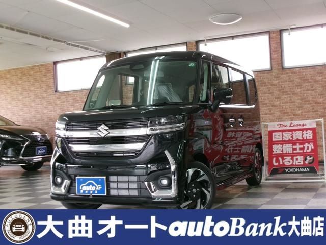 SUZUKI Spacia custom 4WD 2024