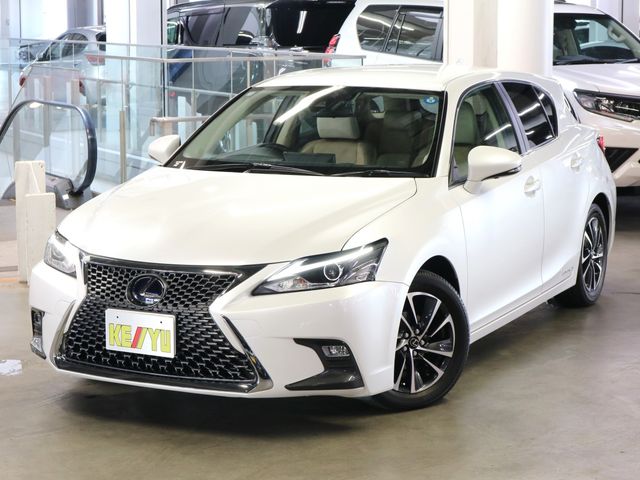 TOYOTA LEXUS CT200h 2017