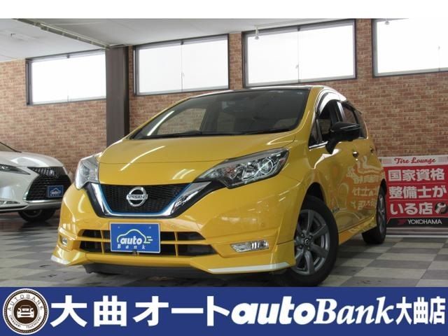 NISSAN NOTE 2019