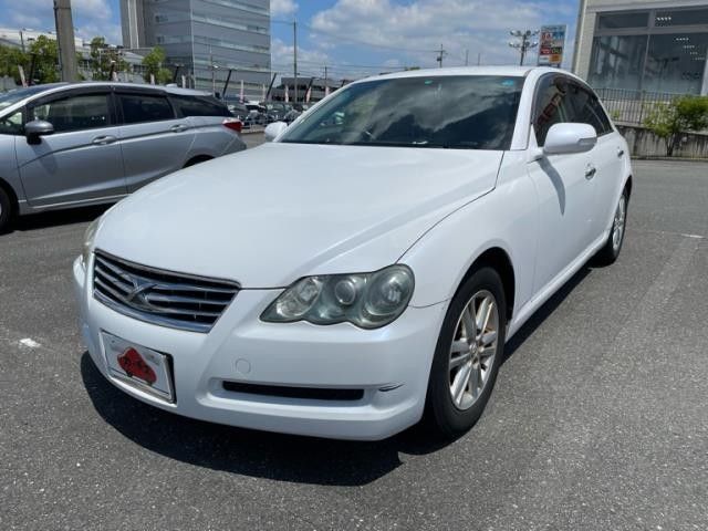 TOYOTA MARK X 2007