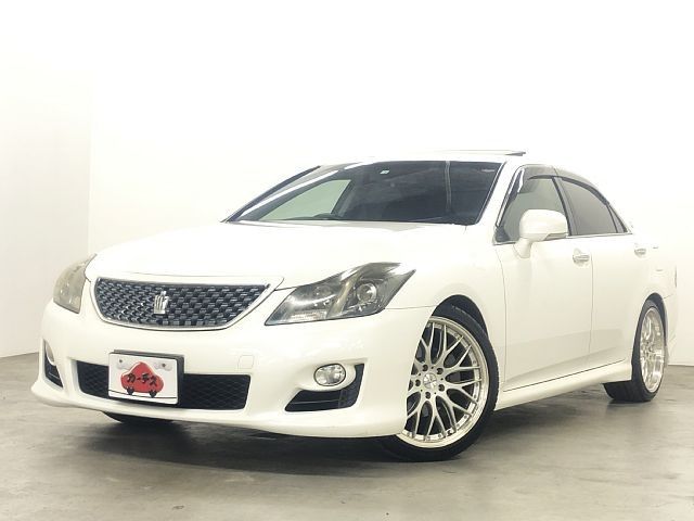 TOYOTA CROWN sedan 2008