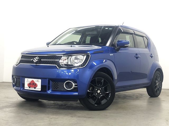 SUZUKI IGNIS 2016