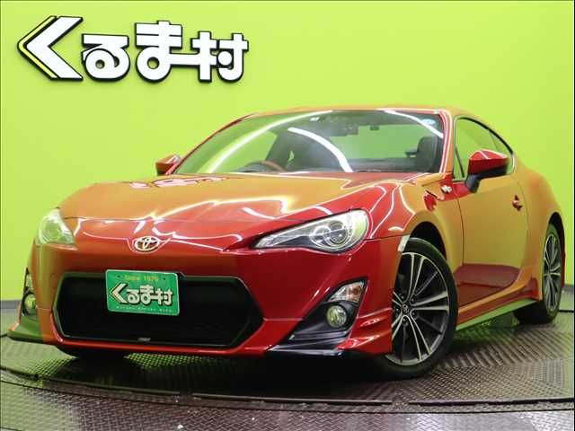 TOYOTA 86 2013