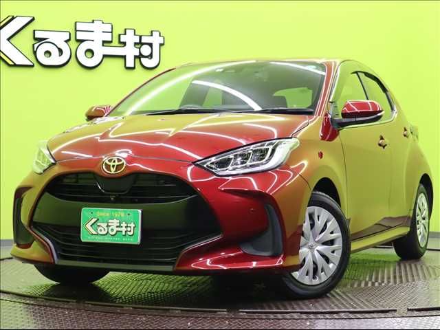 TOYOTA YARIS 2022