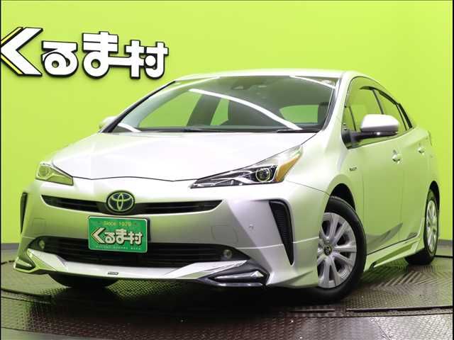 TOYOTA PRIUS 2018