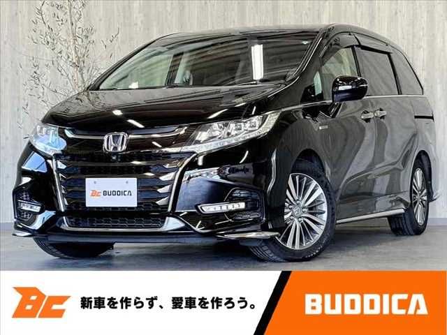 HONDA ODYSSEY HYBRID 2019