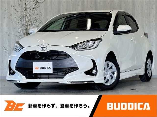 TOYOTA YARIS 2021