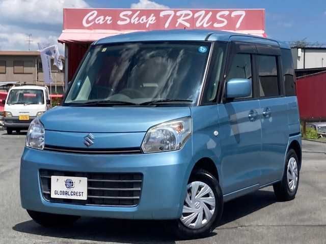 SUZUKI Spacia 2013