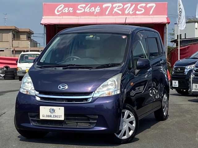 DAIHATSU MOVE 2012