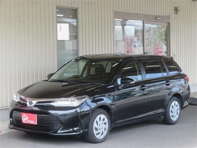 TOYOTA COROLLA FIELDER 2018